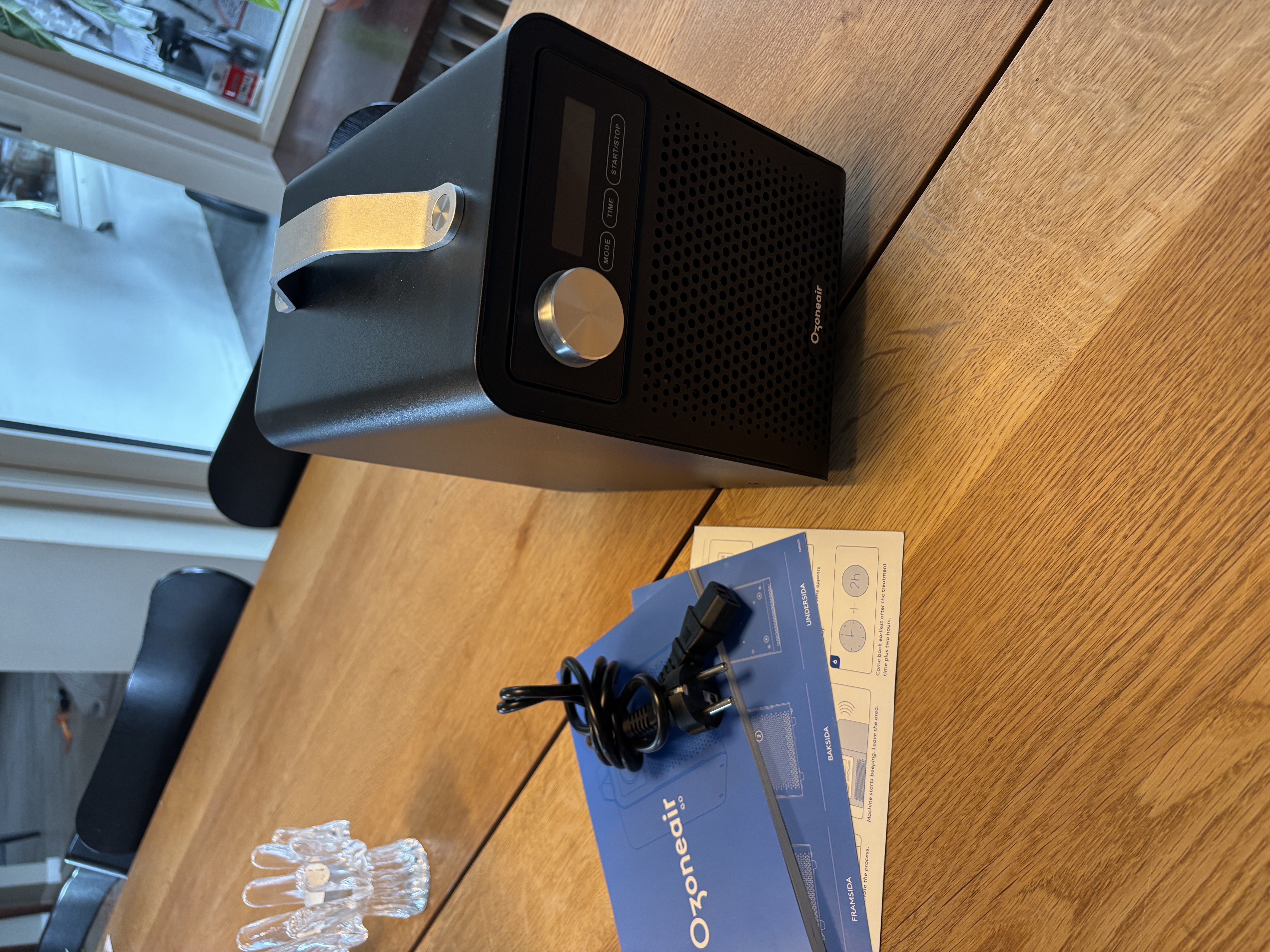 Ozonair - ozongenerator 