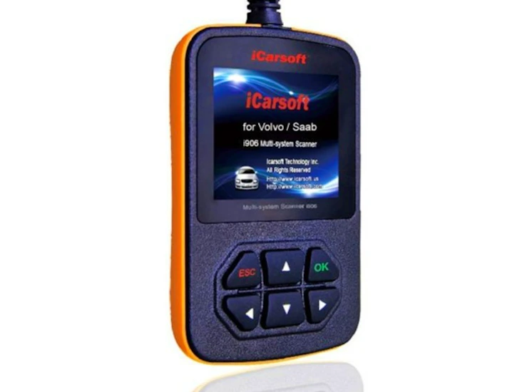 Diagnostikverktyg volvo/saab obd2