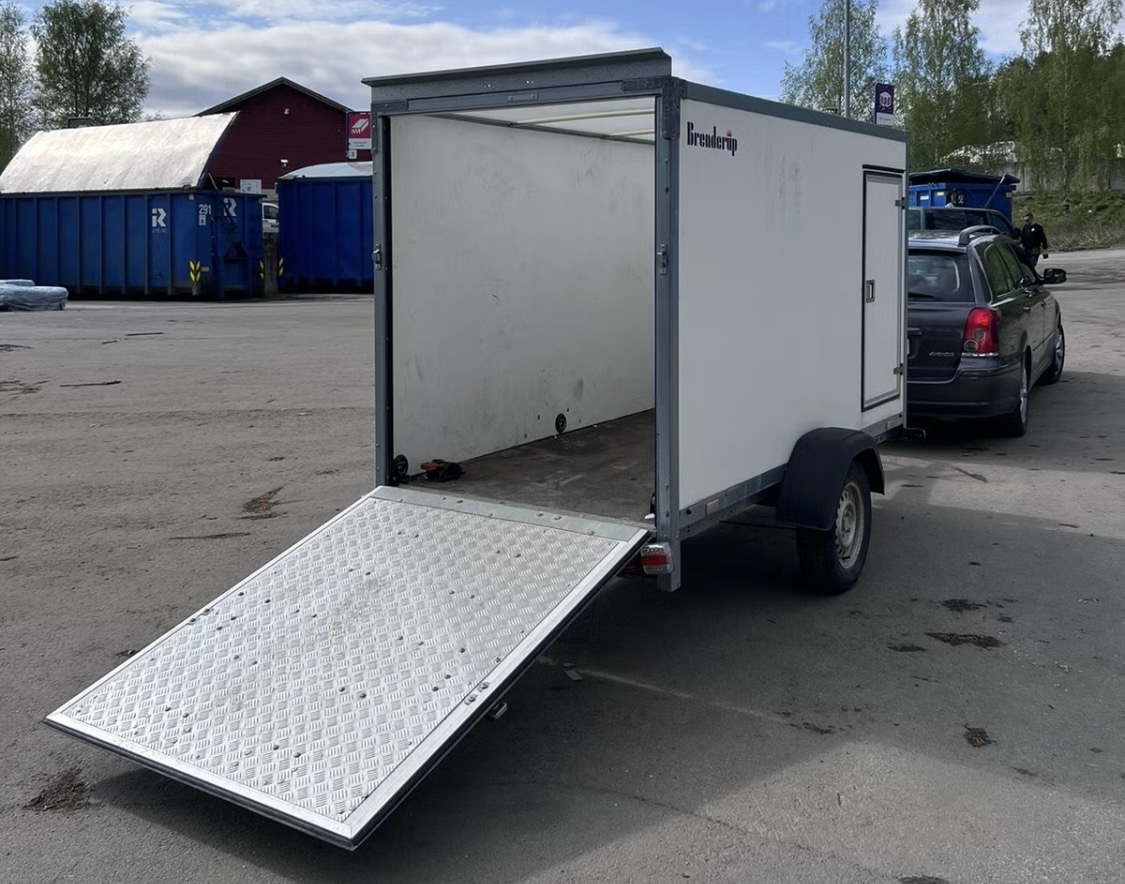 Skaphenger til leie i levanger