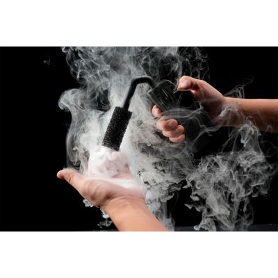 Haze smoke dry ice machine smokeninja pro hazer kit portable