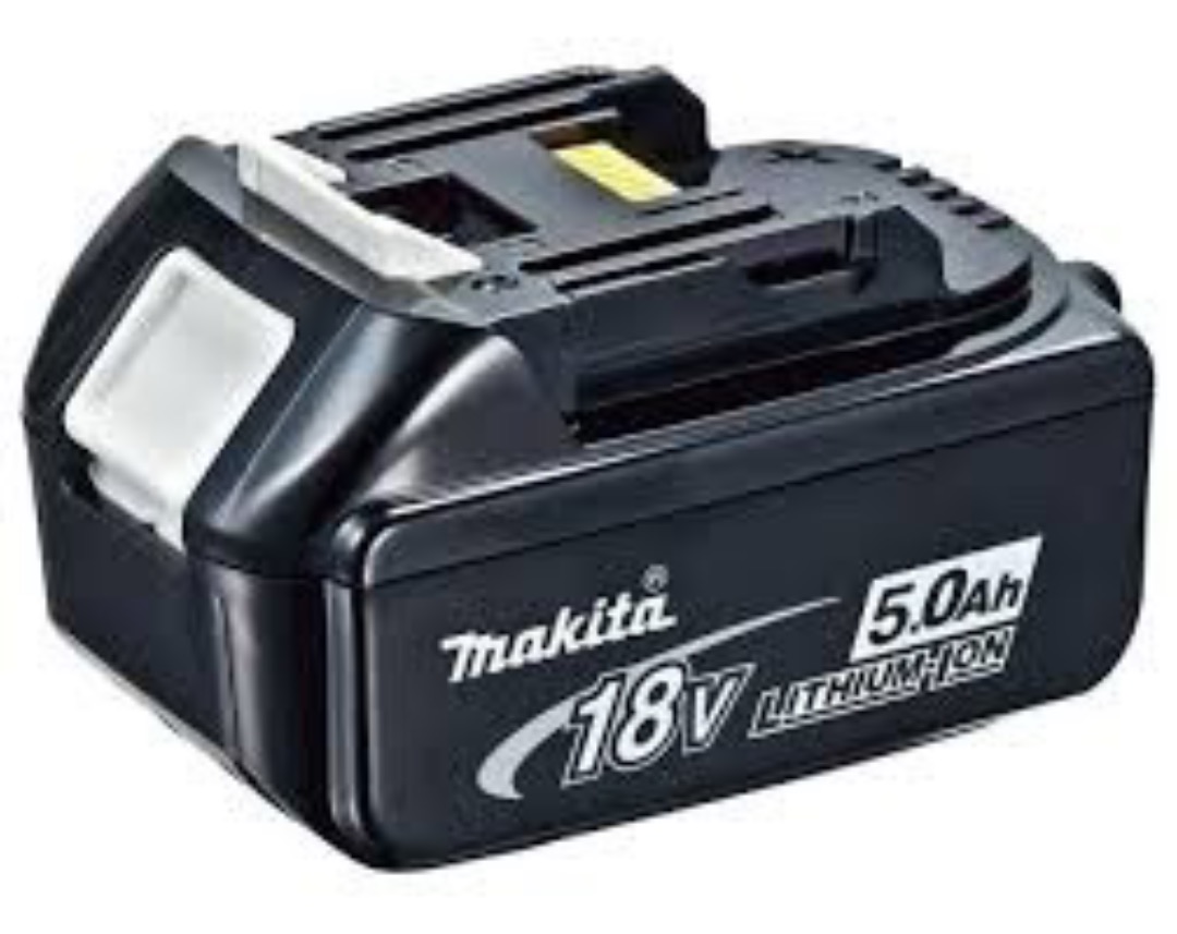 Makita 18v batteri med lader