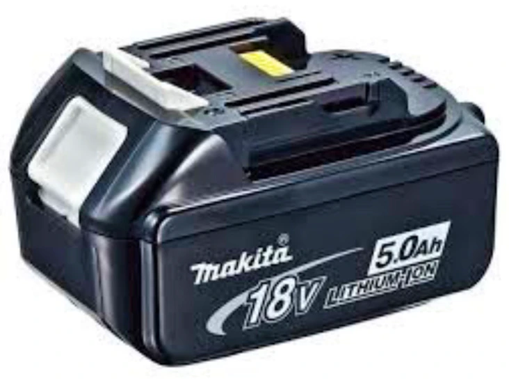 Makita 18v batteri med lader