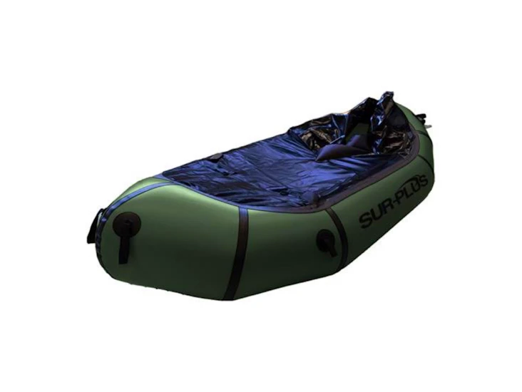 Ultralight packraft til én person