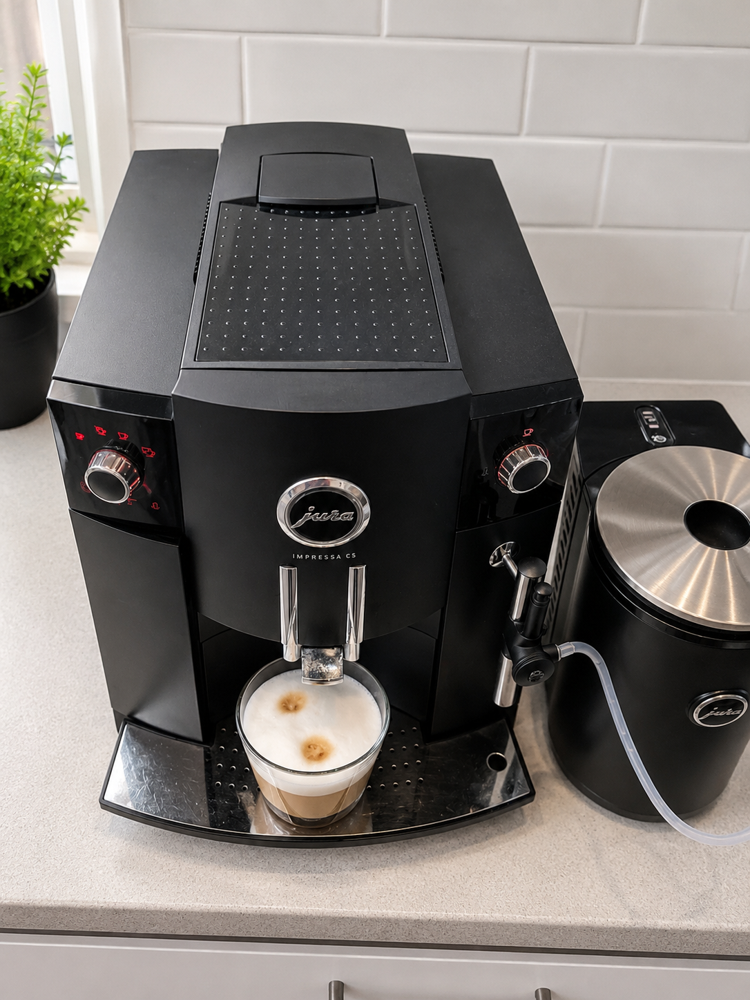 Kaffemaskin 