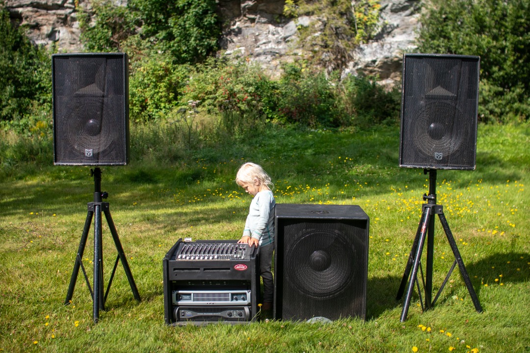 Kraftig pa på 4800w