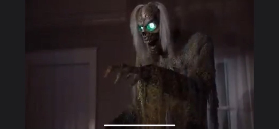 Halloweenfigur - cellar dweller