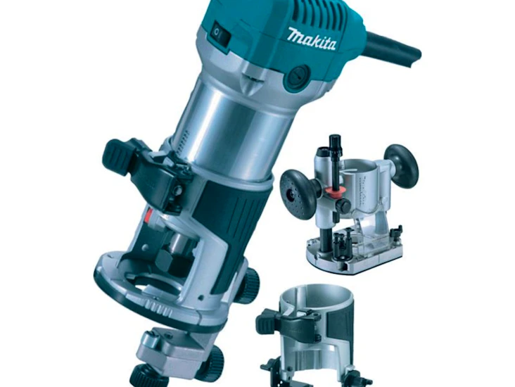 Makita handfräs rt0700cx5j kit