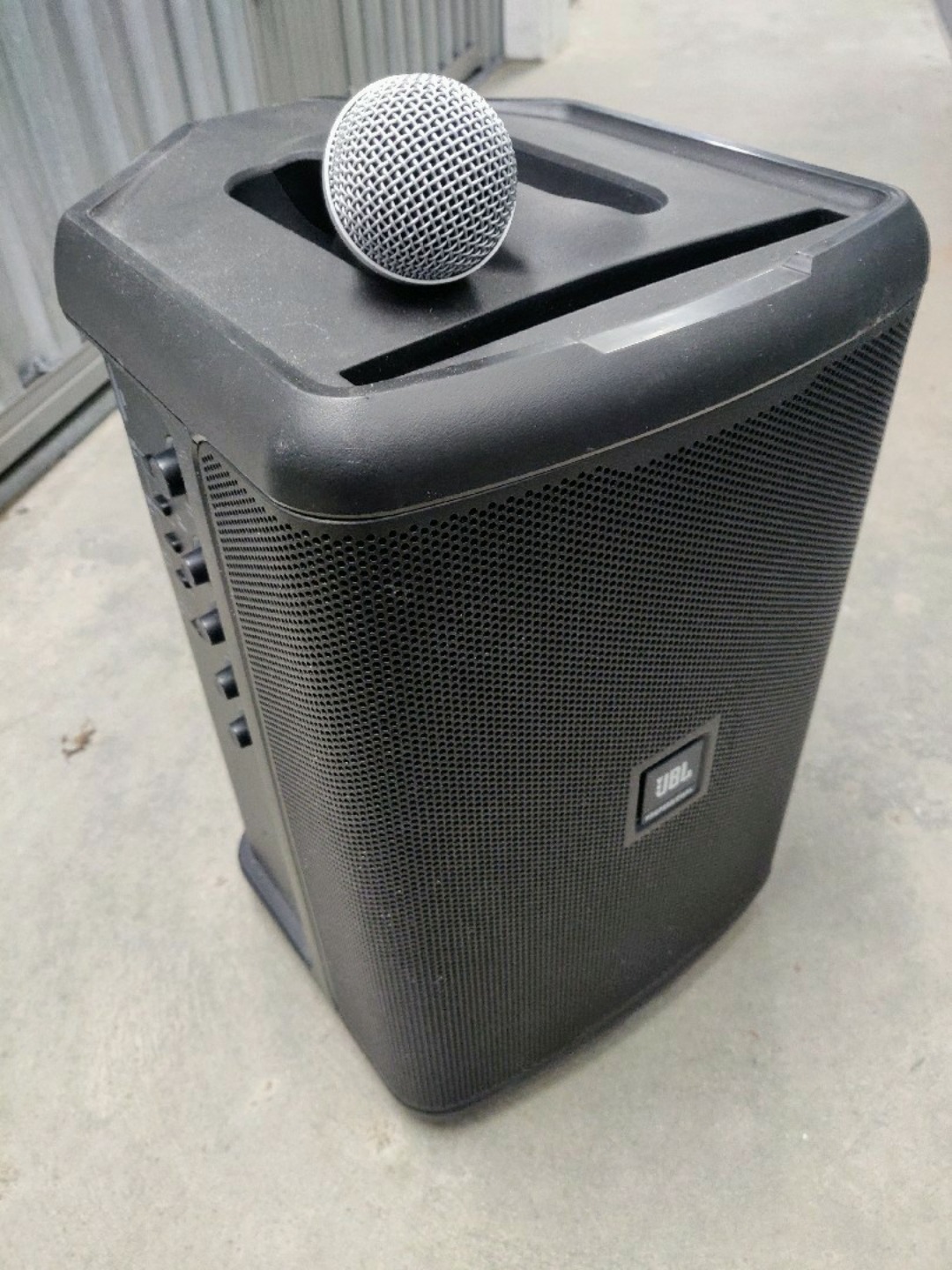 Jbl eon one bluetooth-högtalare med mic