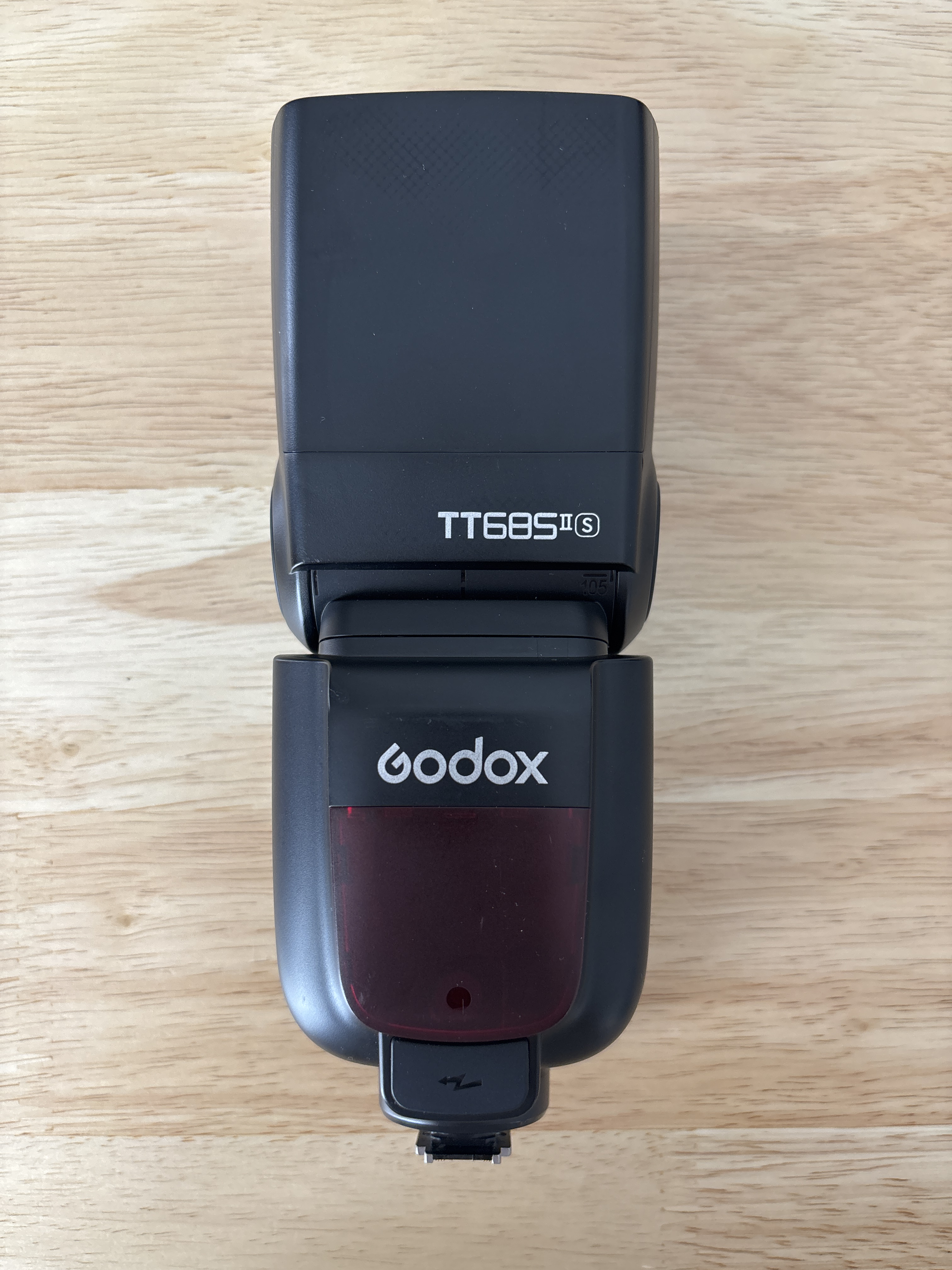 Godox tt685 ii s ttl flash for sony | powerful on-camera speedlite