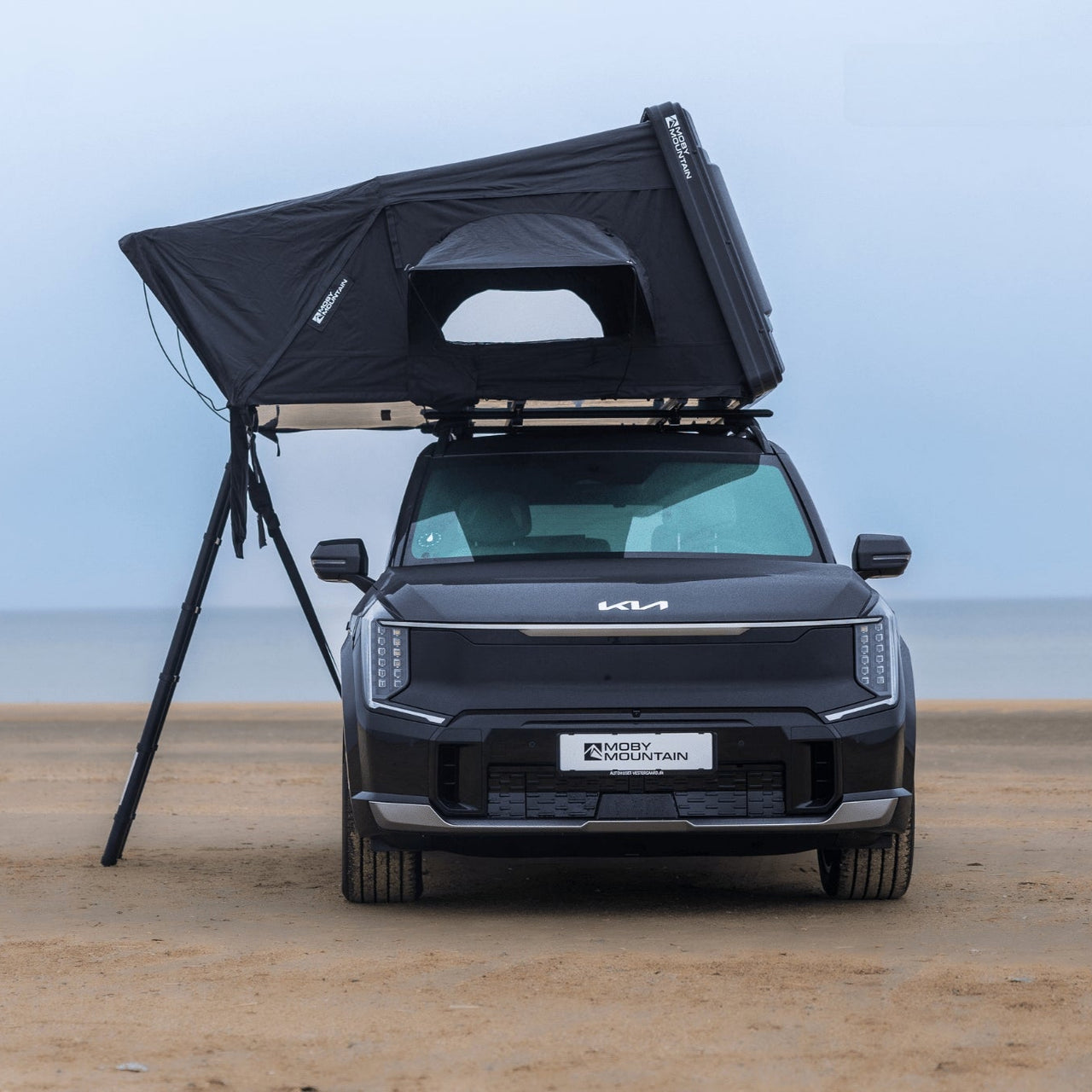 Moby mountain peak xxl taktelt til 4 personer (180 bredde)