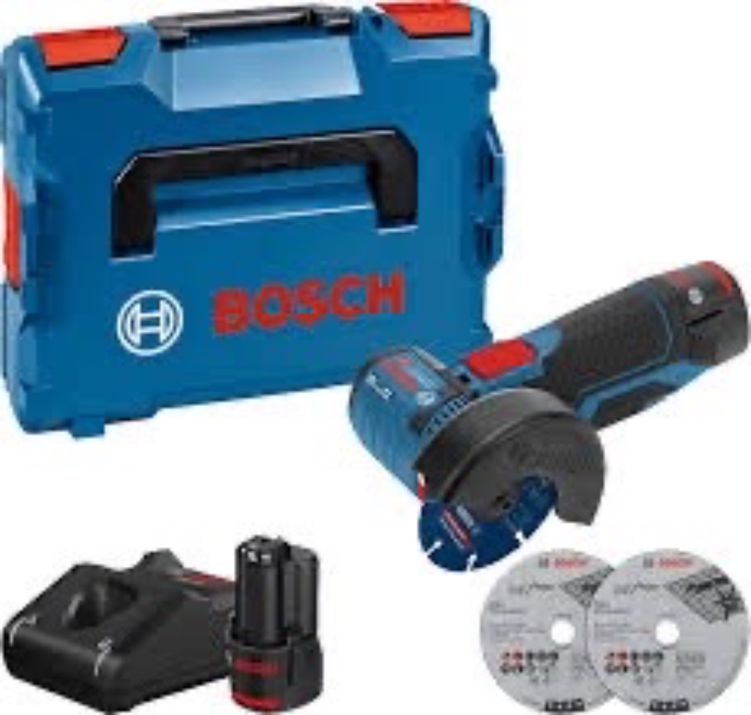 Vinkelsliper bosch gws 12v-76