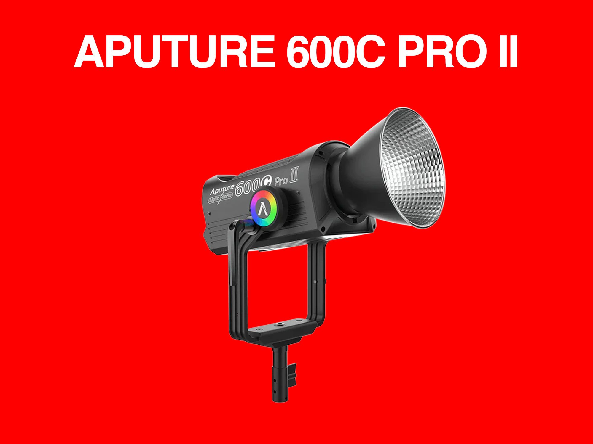 Aputure 600c pro ii
