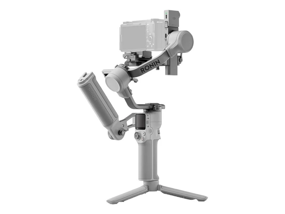 Dji rs 4 mini combo – kompakt proff gimbal