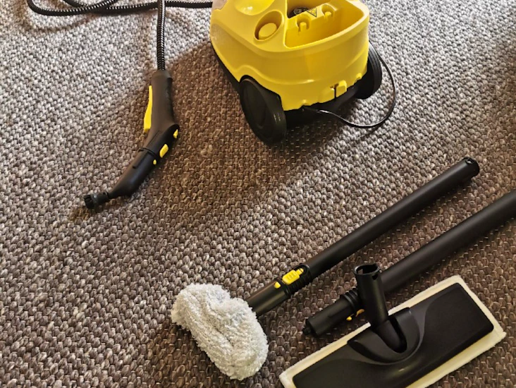 Ångtvätt kärscher sc4