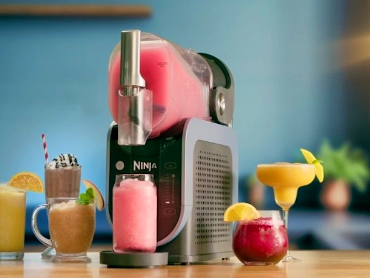 Slush ice maskine udlejning