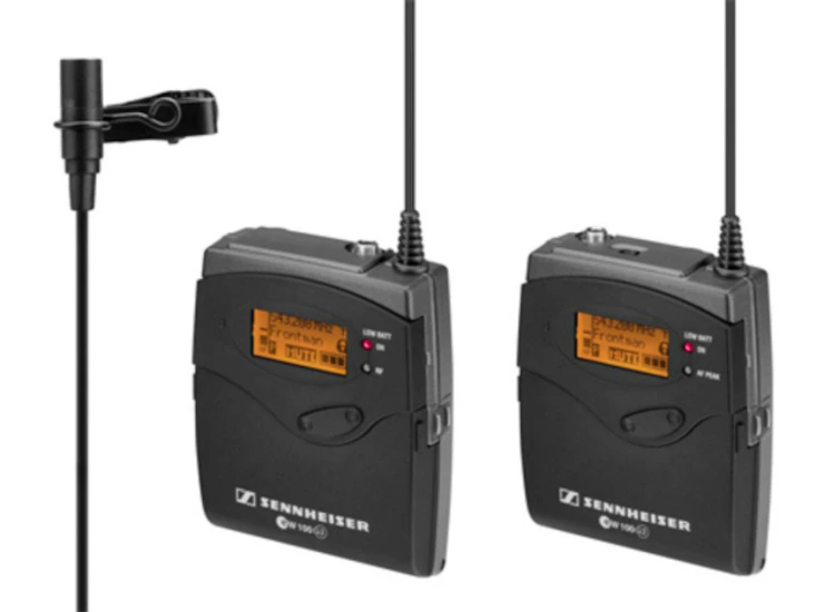 Mke2 sennheiser ew100 g3 mygg