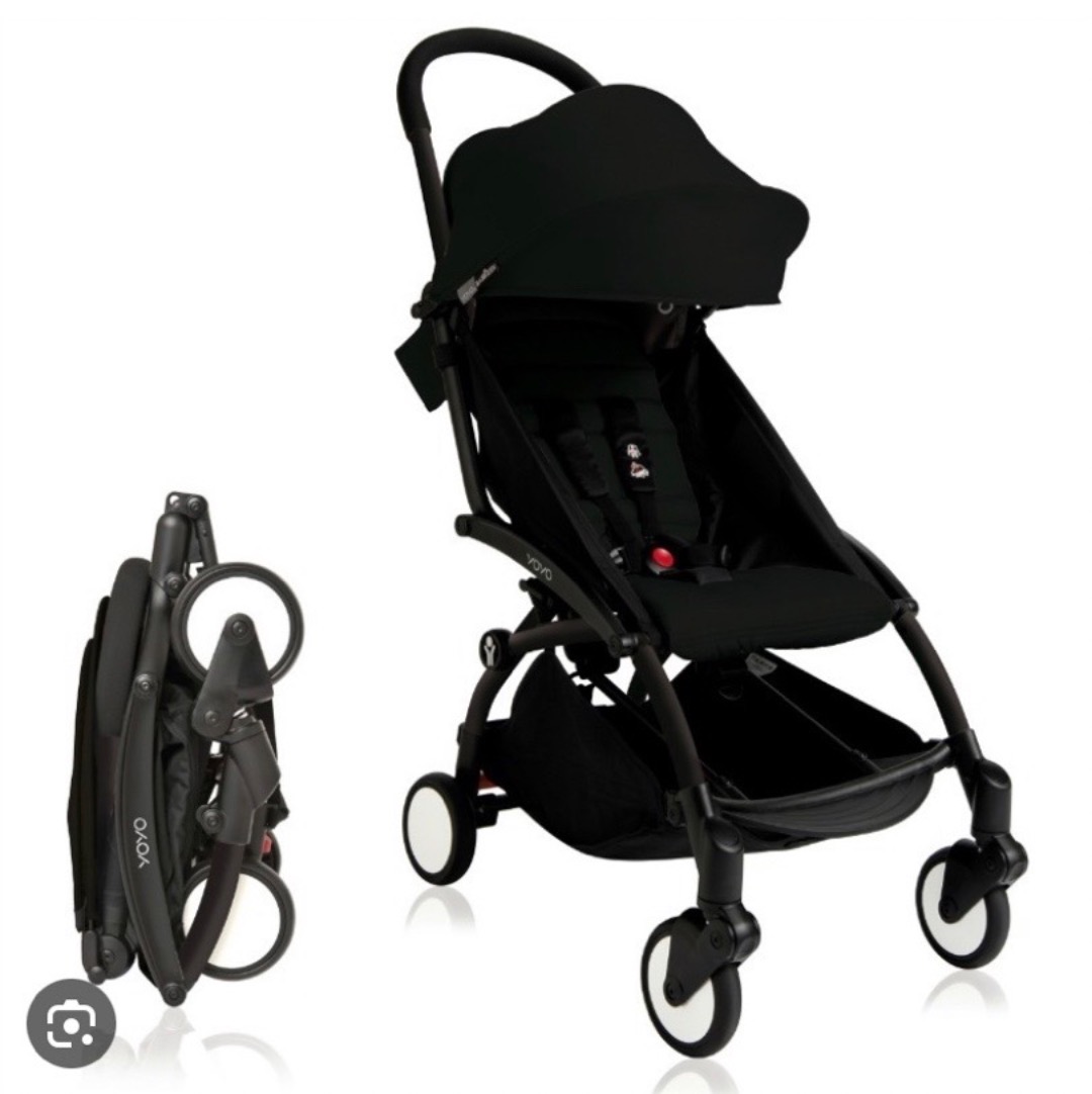 Babyzen yoyo 6+ reisetrille