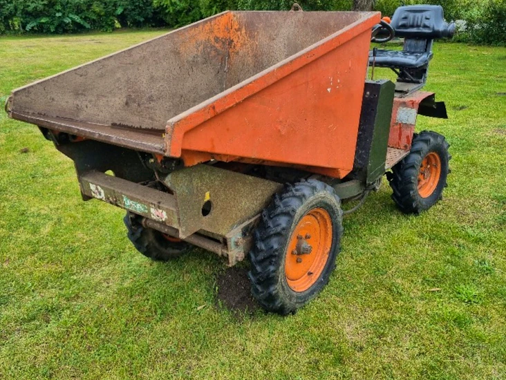Ausa minidumper