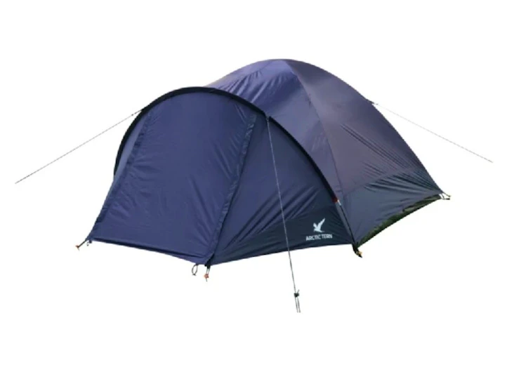 Tält för 4 personer