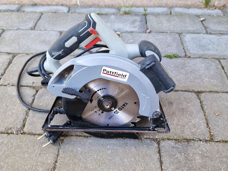 Cirkelsåg 160 1200w