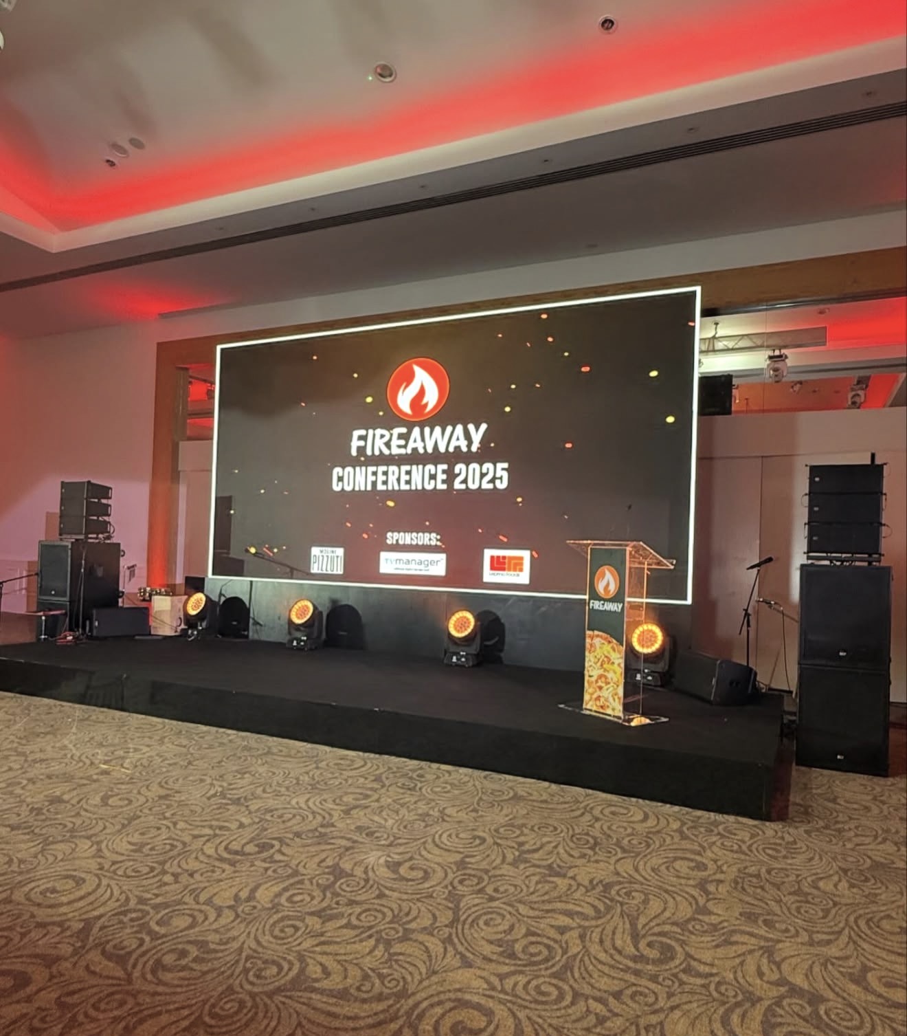 2.9mm & 3.9mm led screen london
