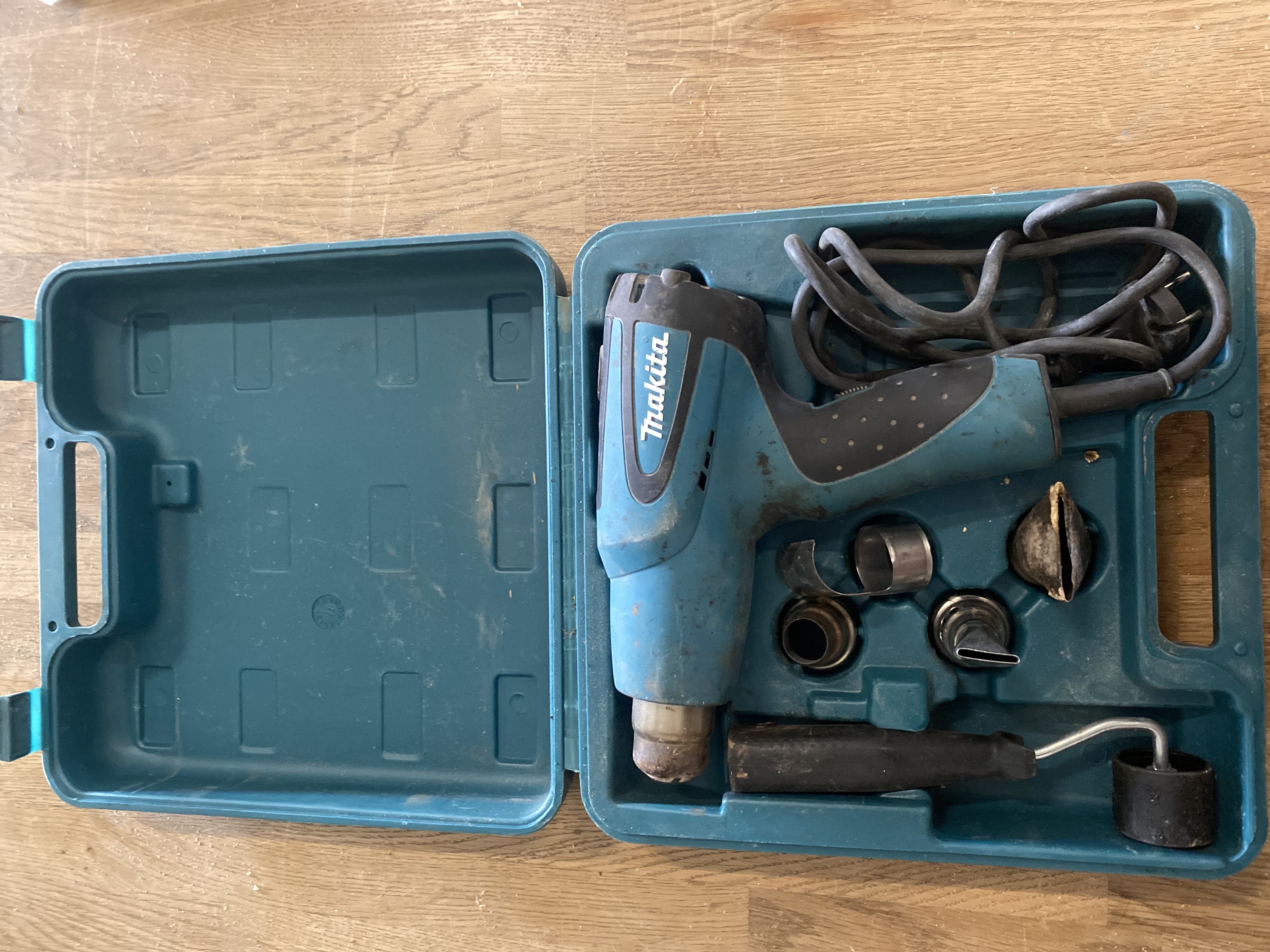 Värmepistol