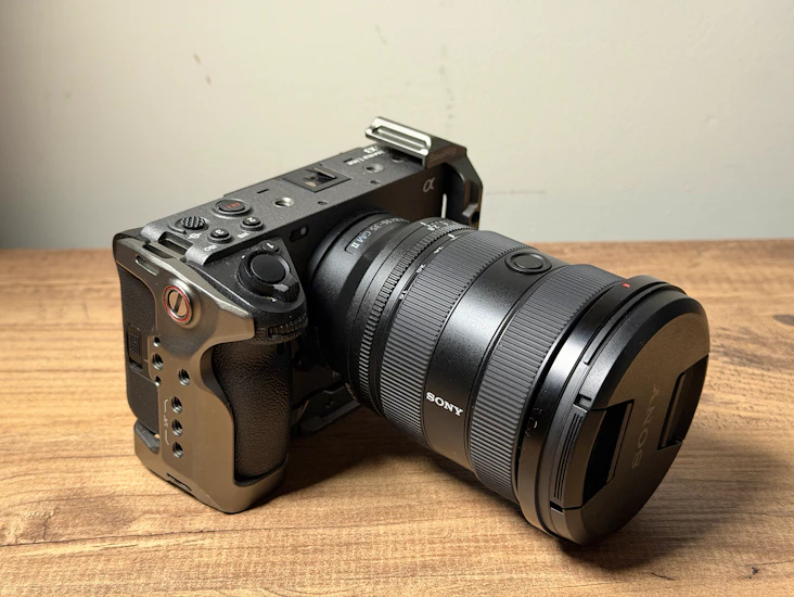 🎥 sony fx3 compact pro kit