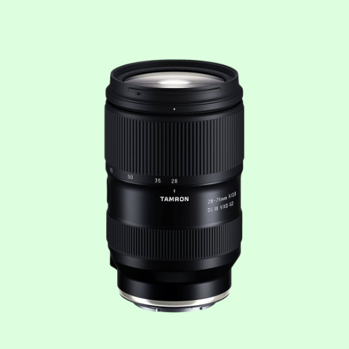 Tamron 28-75mm (sony e mount)