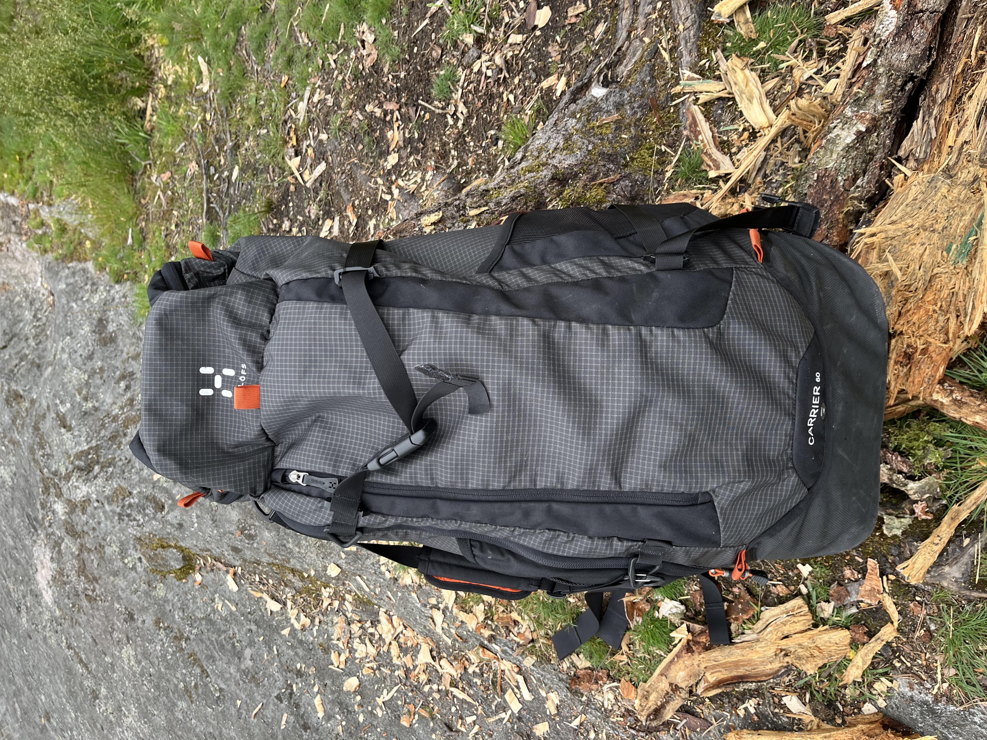 Backpack häglofs 60l