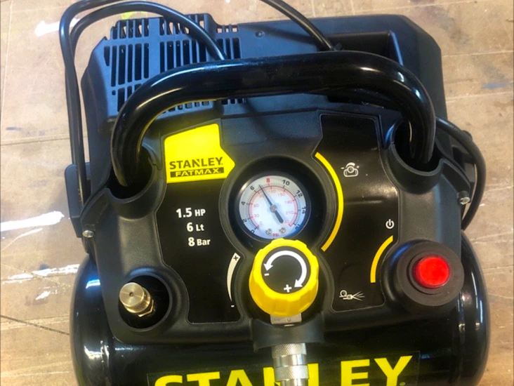 Kompressor 1,5 hp 1100 watt