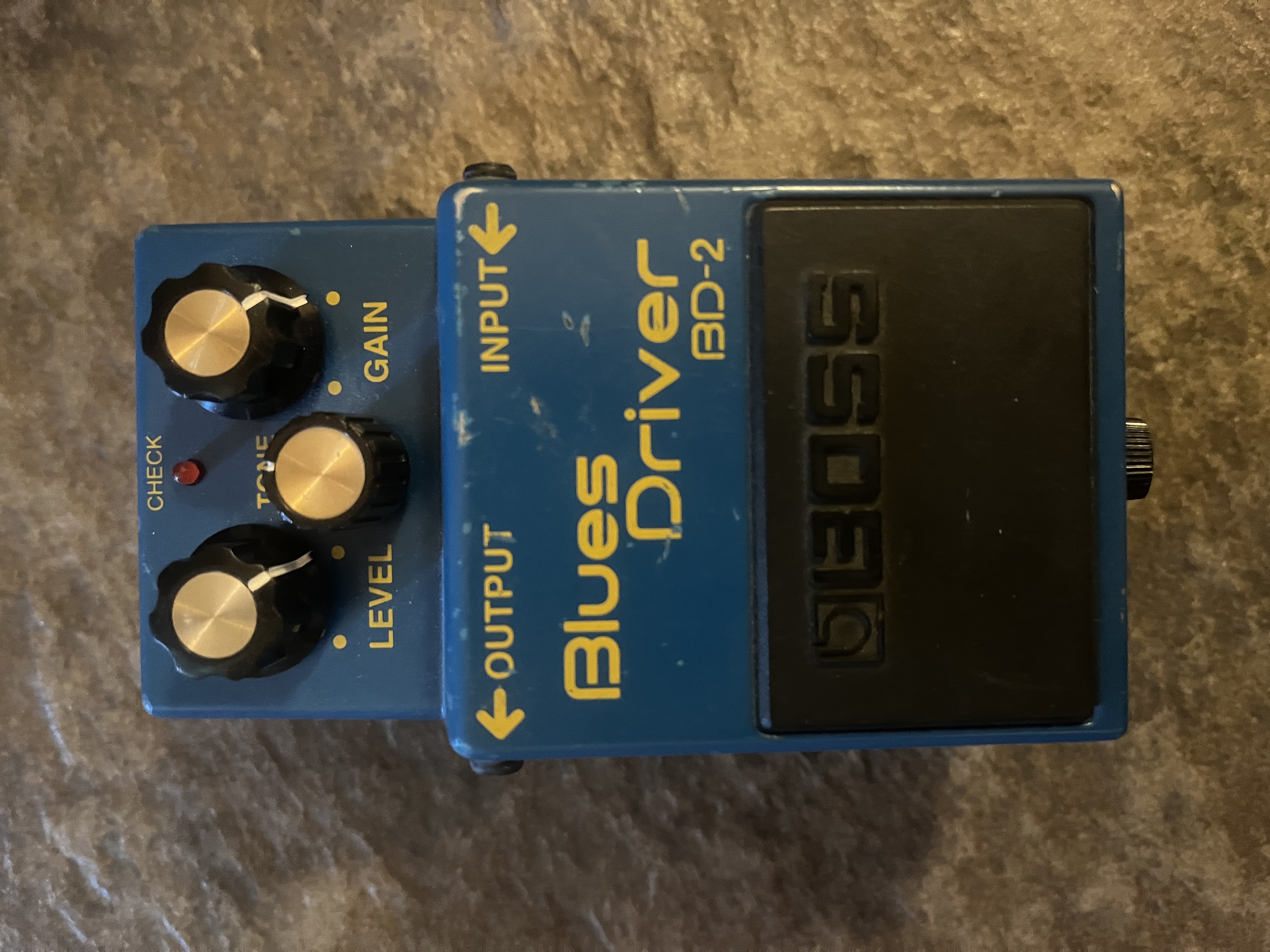 Boss blues driver bd-2
