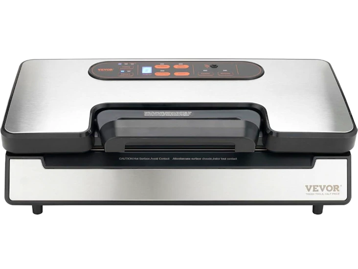 Vevor vacuum sealer machine, 95kpa 350w