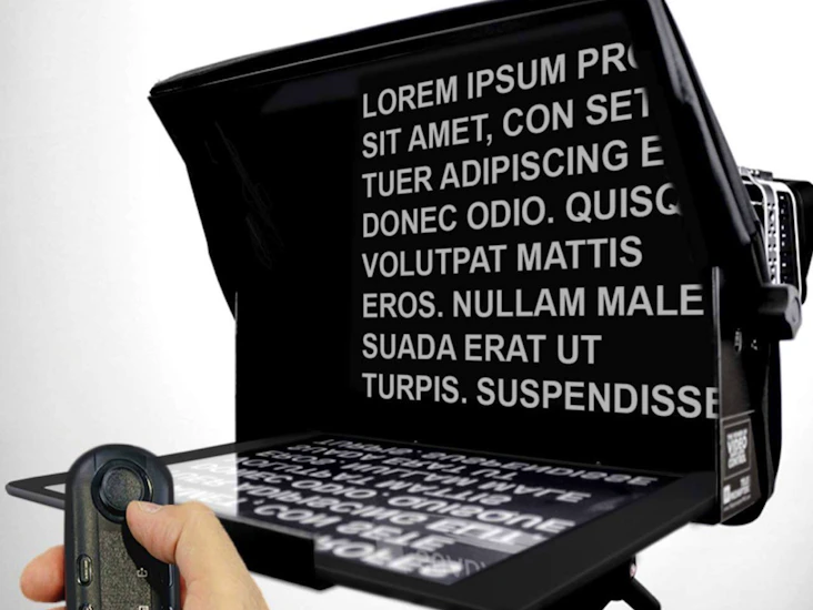 Teleprompter