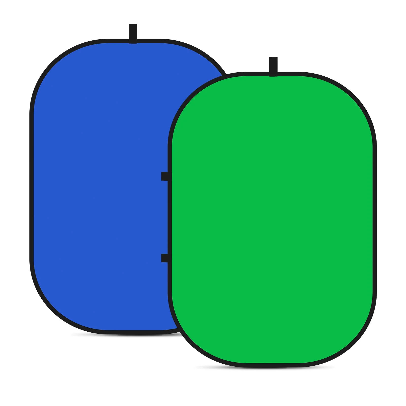 1.5 x 2m collapsible greenscreen / bluescreen