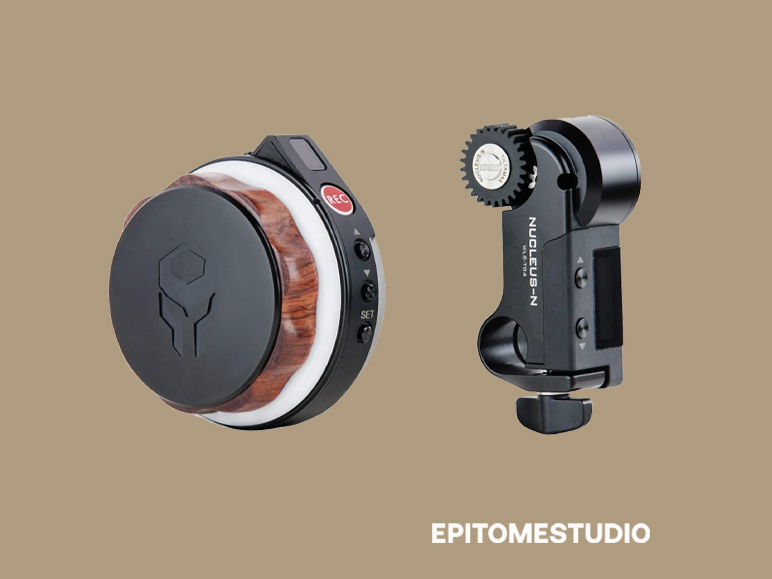 Tilta nucleus-nano wireless system follow focus