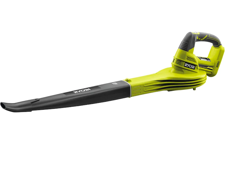 Ryobi lövblås effektiv
