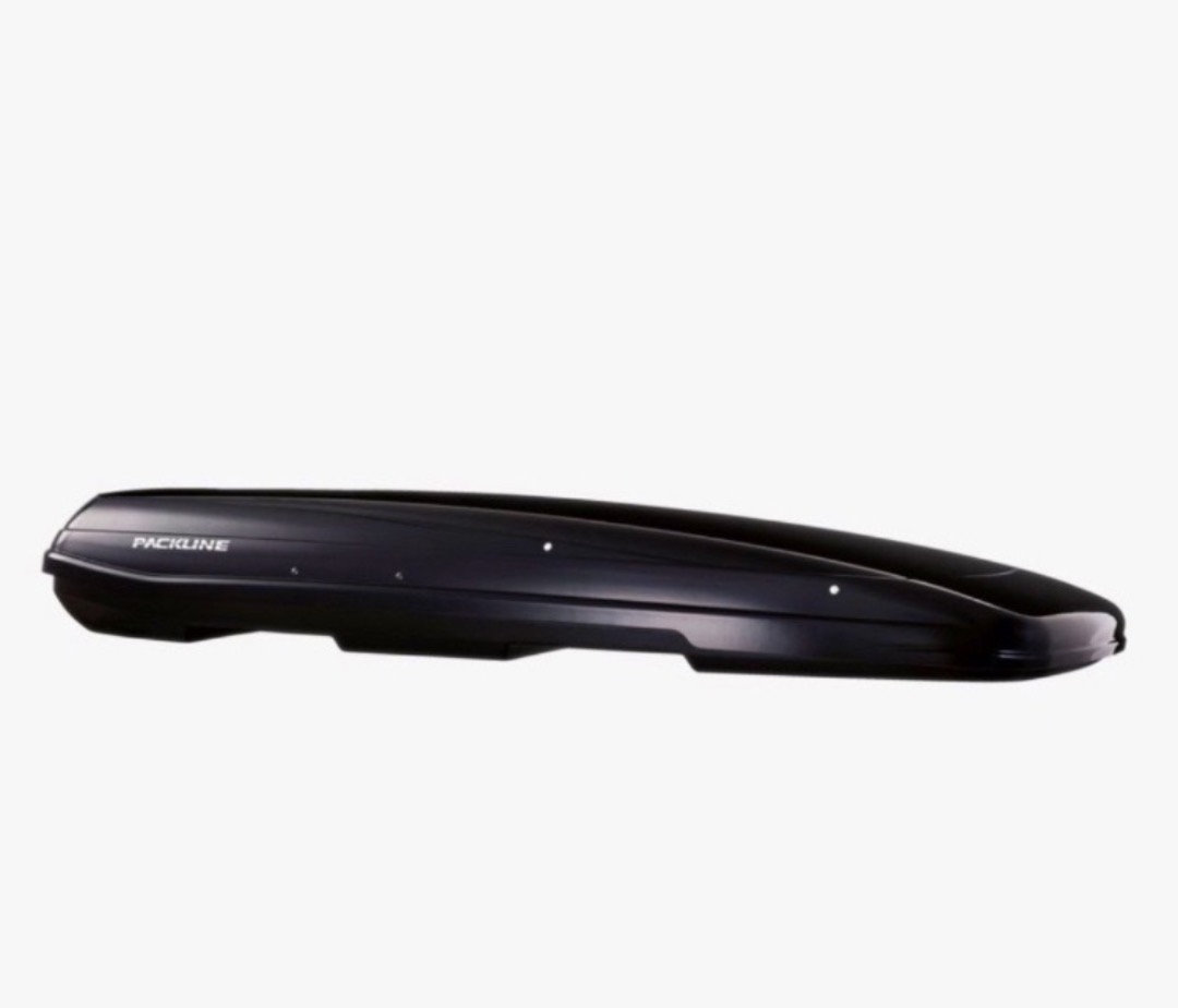 Takbox svart packline bx stream uthyres