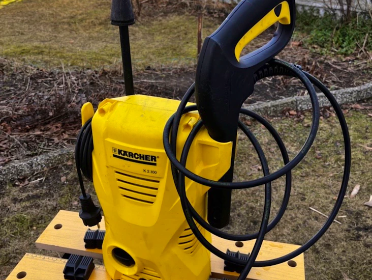 Høytrykksspyler - kärcher