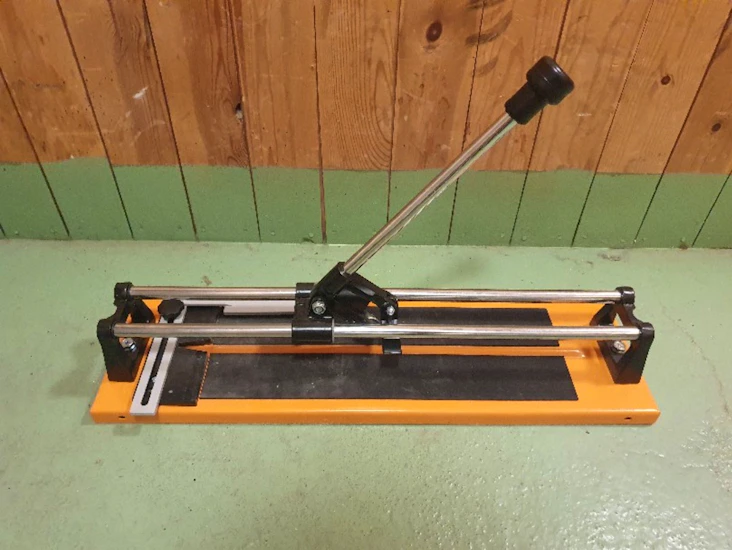 Tebo tile cutter 400 mm