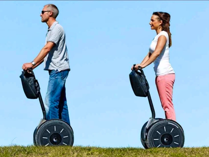 2 st segway