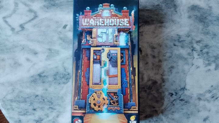 Warehouse 51