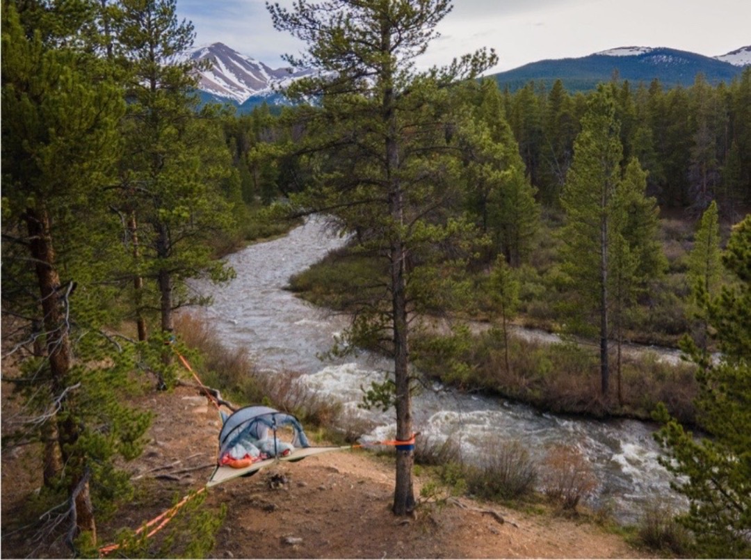 Tentsile tretelt