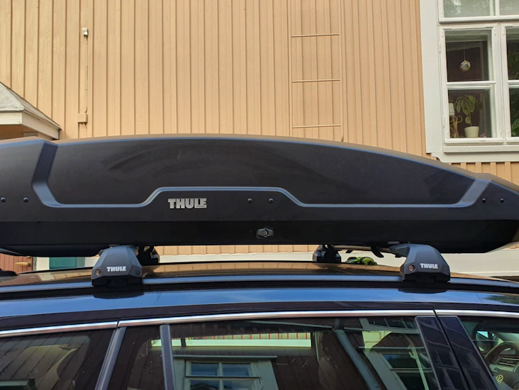 Thule force xt xl