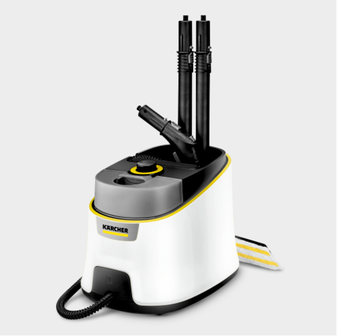 Karcher sc4 deluxe med vindusmunnstykke