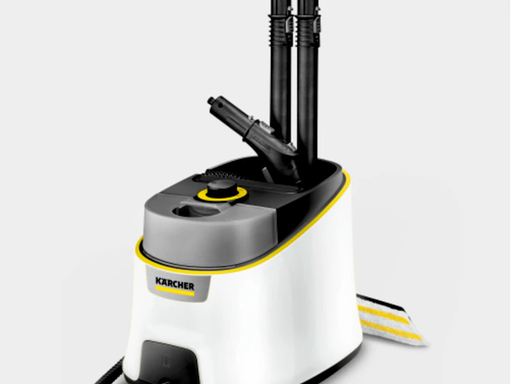 Karcher sc4 deluxe med vindusmunnstykke