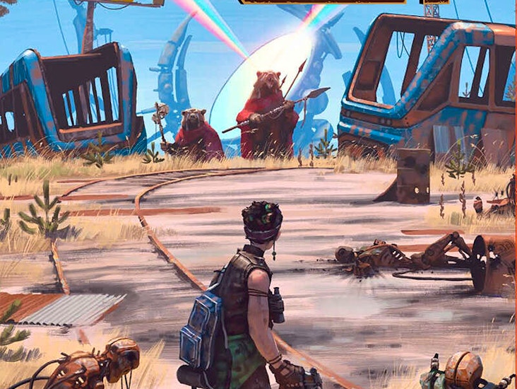 Rollspel: mutant år noll (grundspel)