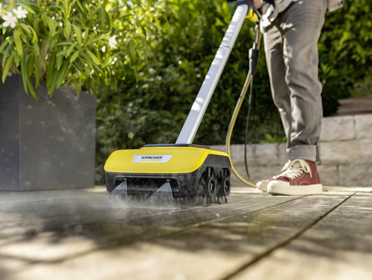 Kärcher pcl6 terasstvätt