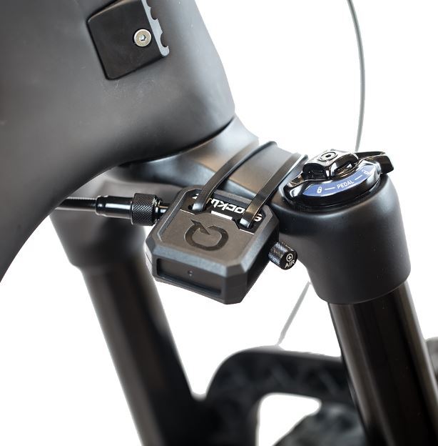 Shockwiz - dämparsetup