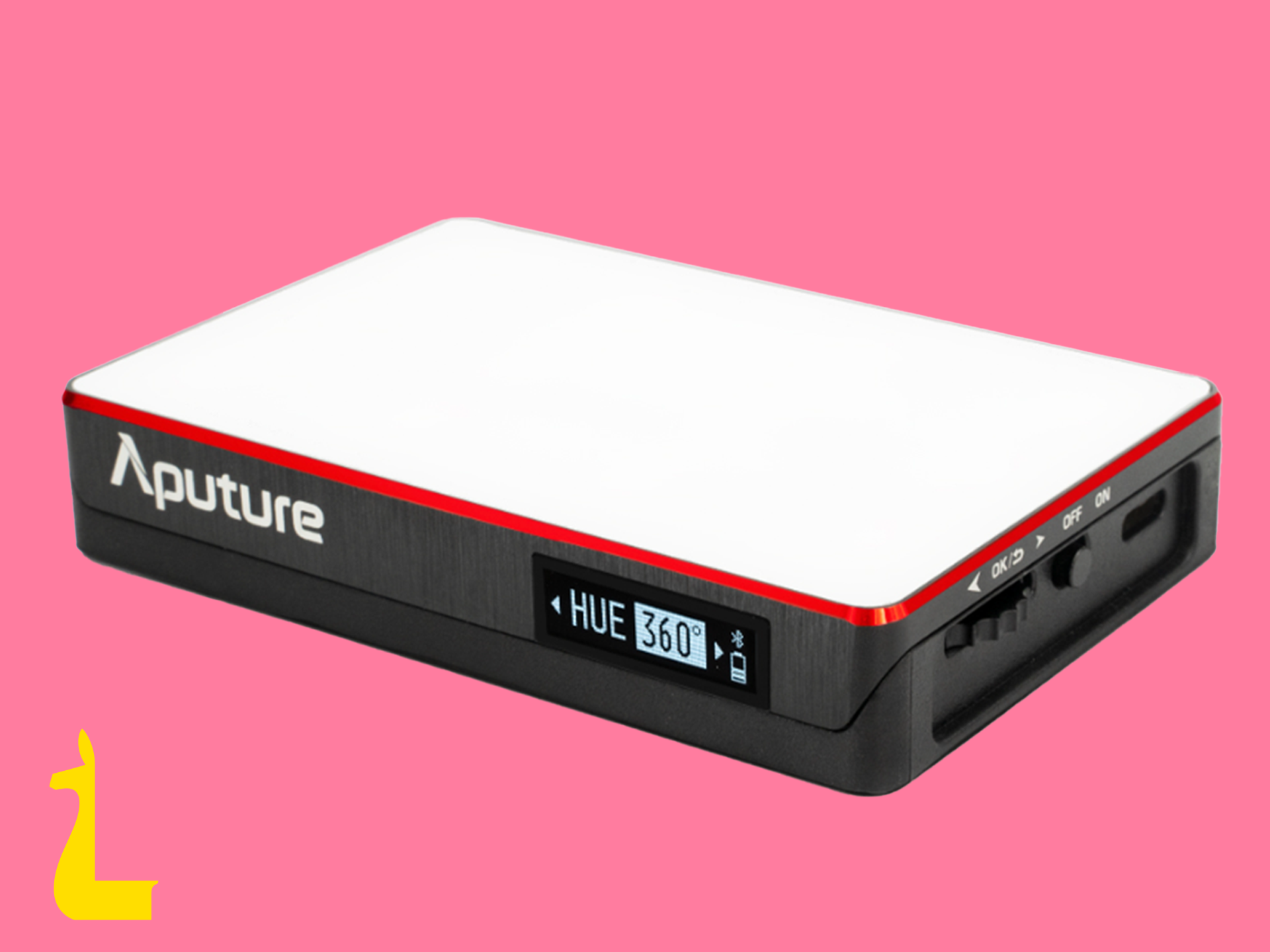 Aputure mc led light