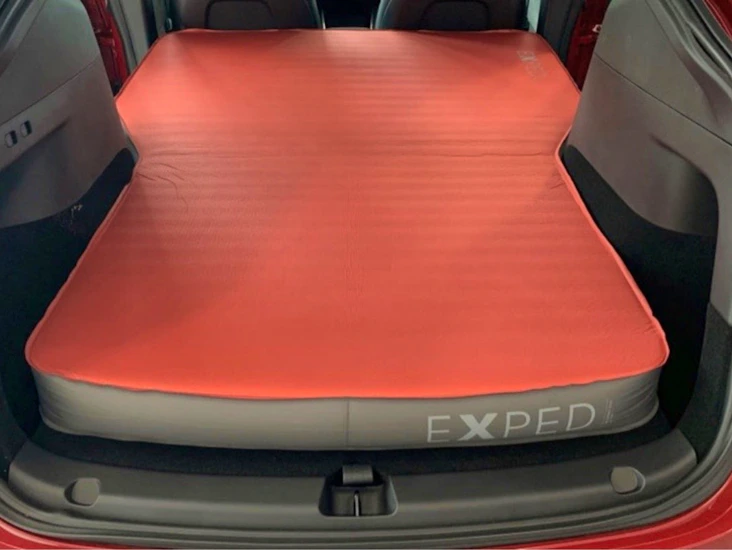 Xped megamat til tesla model y og x